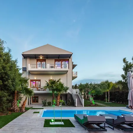 Makown Villa *