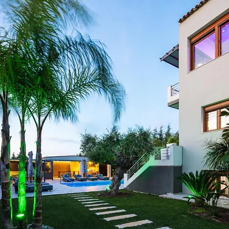 Villa Makown Chania (Crete)