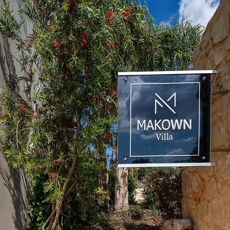 Makown Βίλα